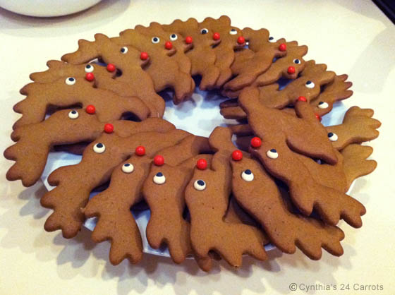 gingerbread-reindeer